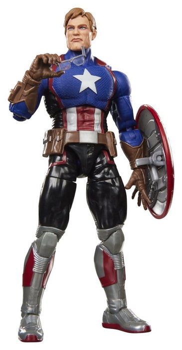 Hasbro Marvel Legends Series x Magic: The Gathering Capitán América (Avengers: Twilight) 15cm