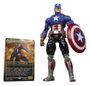 Hasbro Marvel Legends Series x Magic: The Gathering Capitán América (Avengers: Twilight) 15cm
