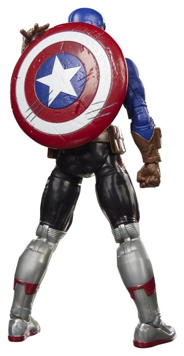 Hasbro Marvel Legends Series x Magic: The Gathering Capitán América (Avengers: Twilight) 15cm