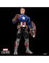 Hasbro Marvel Legends Series x Magic: The Gathering Capitán América (Avengers: Twilight) 15 cm