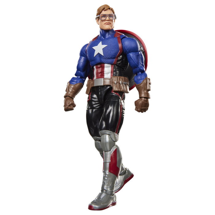 Hasbro Marvel Legends Series x Magic: The Gathering Capitán América (Avengers: Twilight) 15cm