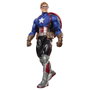 Hasbro Marvel Legends Series x Magic: The Gathering Capitán América (Avengers: Twilight) 15cm
