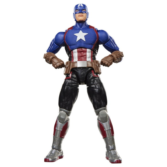 Hasbro Marvel Legends Series x Magic: The Gathering Capitán América (Avengers: Twilight) 15cm