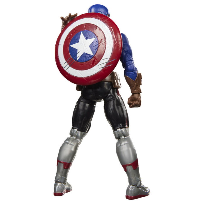 Hasbro Marvel Legends Series x Magic: The Gathering Capitán América (Avengers: Twilight) 15cm