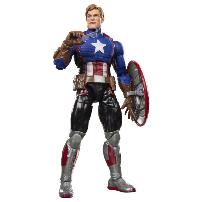 Hasbro Marvel Legends Series x Magic: The Gathering Capitán América (Avengers: Twilight) 15cm