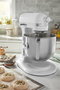 Kitchenaid 5KSM70JPX Robot de Cocina Heavy Duty 6.6L Blanco