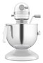 Kitchenaid 5KSM70JPX Robot de Cocina Heavy Duty 6.6L Blanco