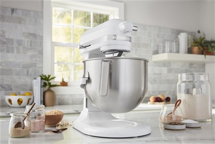 Kitchenaid 5KSM70JPX Robot de Cocina Heavy Duty 6.6L Blanco