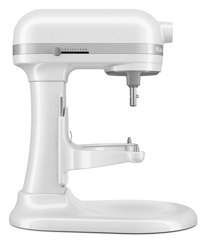 Kitchenaid 5KSM70JPX Robot de Cocina Heavy Duty 6.6L Blanco
