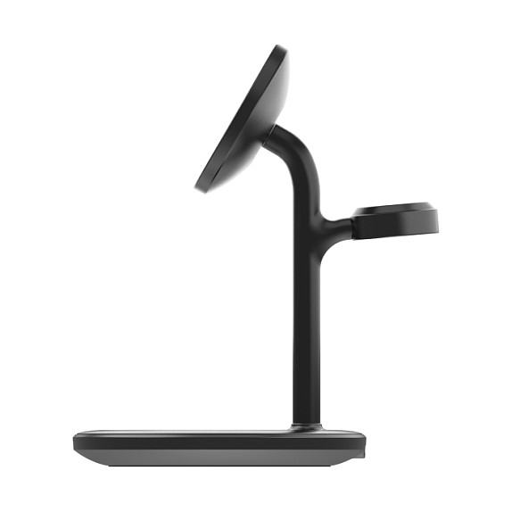 Green Cell MagScape Charger 3-in-1 Negro