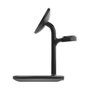 Green Cell MagScape Charger 3-in-1 Negro