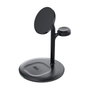 Green Cell MagScape Charger 3-in-1 Negro