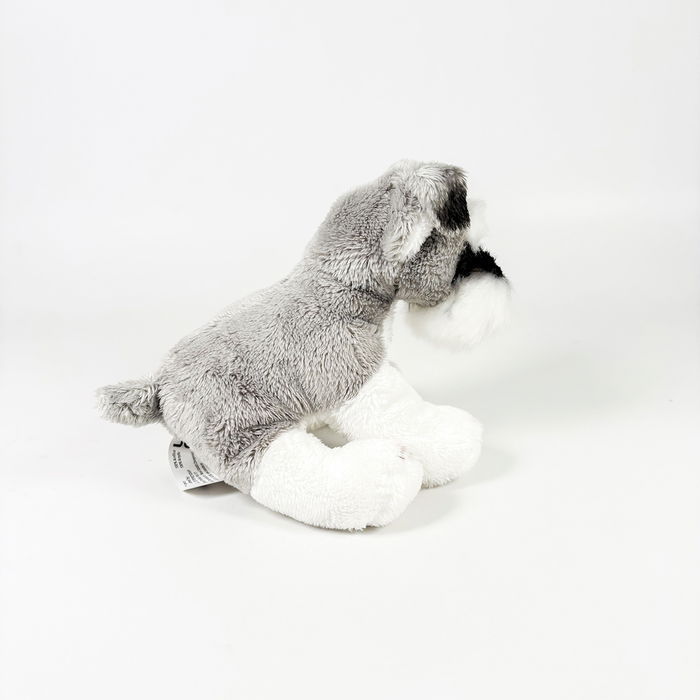 Bocalan Peluche Schnauzer Sentado 12Cm 939D00257