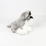 Bocalan Peluche Schnauzer Sentado 12Cm 939D00257