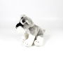 Bocalan Peluche Schnauzer Sentado 12Cm 939D00257