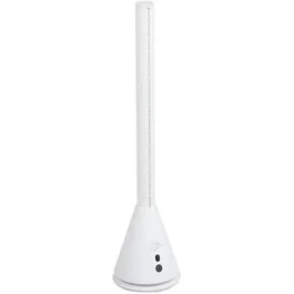Farelek FAR3431541120372 Columna de ventilador sin aspas 26W Muy silencioso blanco