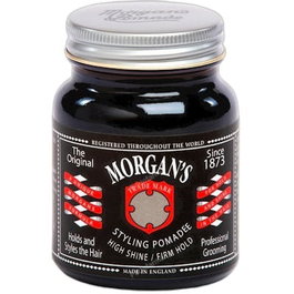 Morgan Styling Pomade High Shine / Firm Hold 100g