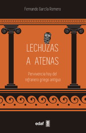 Lechuzas a Atenas, Fernando García Romero - EDAF EDITORIAL