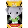Jemini Peluche Elefante Coleccionable Babar Kid'collect JEM3298060245135 +/- 13 cm