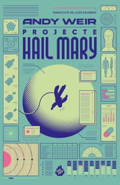 Proyecto Hail Mary, Andy Weir - MAIMES