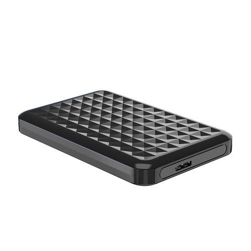 AISENS ASE-2521B Caja Externa Aluminio 2.5'' SATA USB 3.2 Gen 1 9.5mm Negro AISENS ASE-2521B Caja Externa Aluminio 2.5'' SATA USB 3.2 Gen 1 9.5mm Negro
