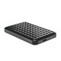 AISENS Caja Externa 2.5'' SATA a USB 3.1 Gen1 Negra ASE-2521B