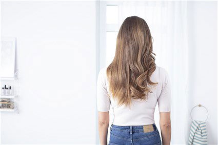 Beurer HT-75 Rizador de Pelo Automático con Temporizador Inteligente para Rizos Profesionales Rápidos