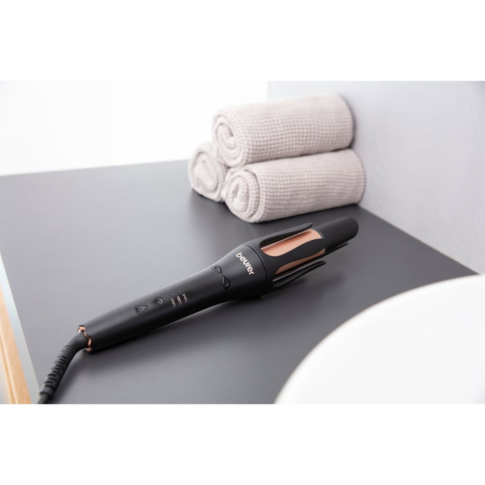 Beurer HT-75 Rizador de Pelo Automático Black Beurer HT-75 Rizador de Pelo Automático Black