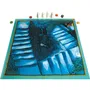 Schmidt Spiele La Escalera Encantada SCH4001504889302 Juego de Mesa Fantasma Transformación Memoria Estrategia