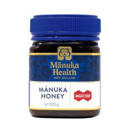 Manuka Health New Zealand Miel de Manuka MGO 550 250g Finestra