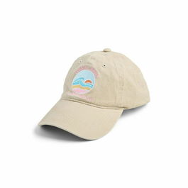 Gorra Deportiva Pieces 17156273-13-0907 TCX Beige Talla única