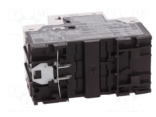 EATON ELECTRIC PKZM0-12-EA Interruptor motorizado 5,5kW 220÷690VAC