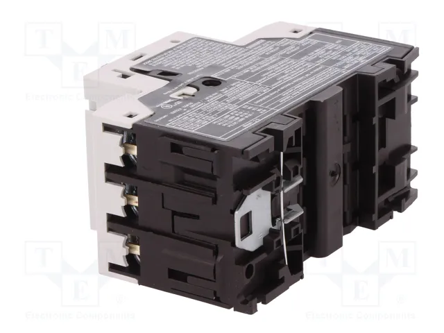 EATON ELECTRIC PKZM0-12-EA Interruptor motorizado 5,5kW 220÷690VAC
