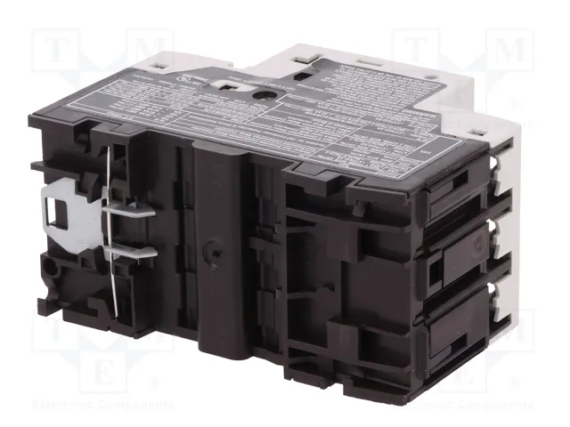 EATON ELECTRIC PKZM0-12-EA Interruptor motorizado 5,5kW 220÷690VAC
