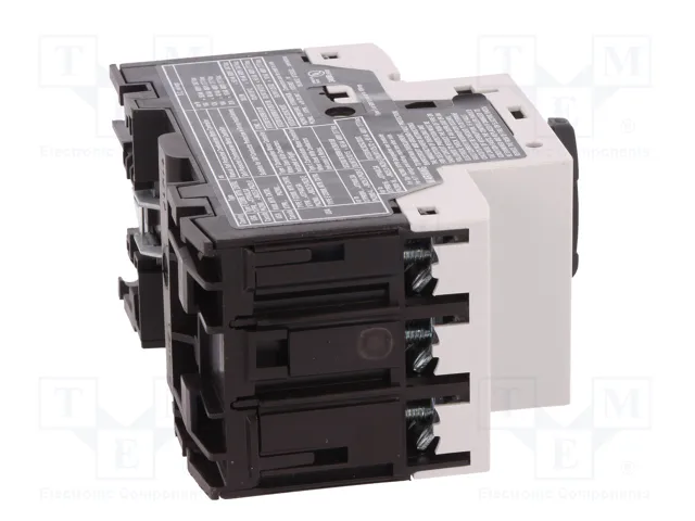EATON ELECTRIC PKZM0-12-EA Interruptor motorizado 5,5kW 220÷690VAC