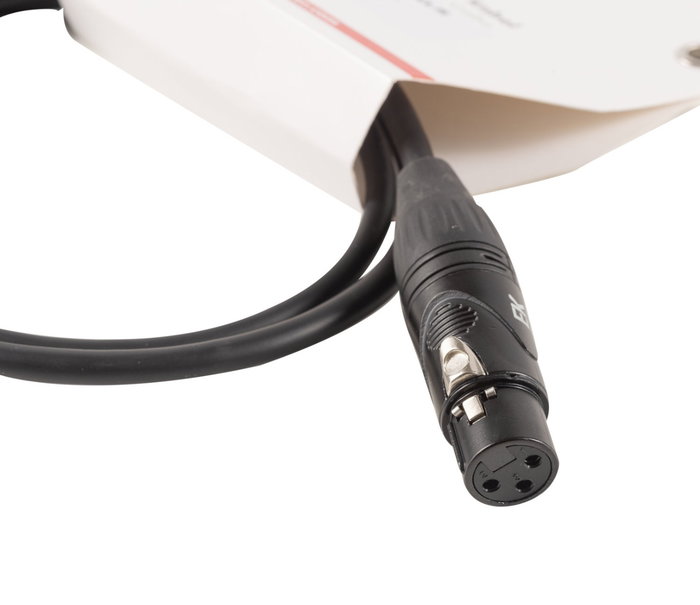 Cable para Micrófono Ek Xlr-Xlr 3M Cable para Micrófono Ek Xlr-Xlr 3M