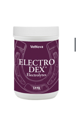 Vetnova ELECTRO DEX 2,6 kg Sales Solubles Vet Vetnova ELECTRO DEX 2,6 kg Sales Solubles Vet