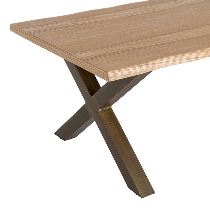 Mesa Centro Dm-Metal Salón 110 X 60 X 43 cm Mesa Centro Dm-Metal Salón 110 X 60 X 43 cm