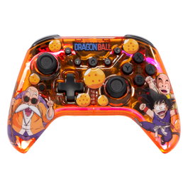 Blade Gaming DB1001 Gamepad Dragon Ball Naranja