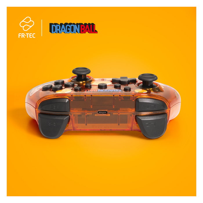 Blade Wireless Gamepad Dragon Ball Kame Naranja Blade Wireless Gamepad Dragon Ball Kame Naranja