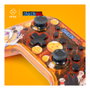 Blade Wireless Gamepad Dragon Ball Kame Naranja