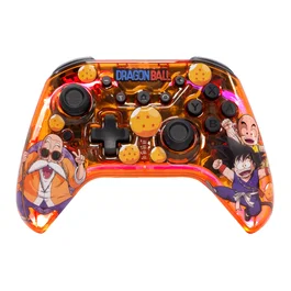 Blade Wireless Gamepad Dragon Ball Kame Naranja