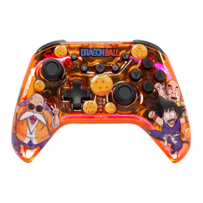 Blade Wireless Gamepad Dragon Ball Kame Naranja Blade Wireless Gamepad Dragon Ball Kame Naranja