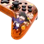 Blade Wireless Gamepad Dragon Ball Kame Naranja