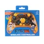 Blade Wireless Gamepad Dragon Ball Kame Naranja