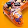 Blade Wireless Gamepad Dragon Ball Kame Naranja