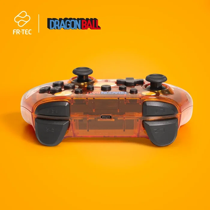 Blade Wireless Gamepad Dragon Ball Kame Naranja Blade Wireless Gamepad Dragon Ball Kame Naranja