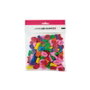 Bifull Mini Coleteros Colores Variados Mini Gummys 100 Unds