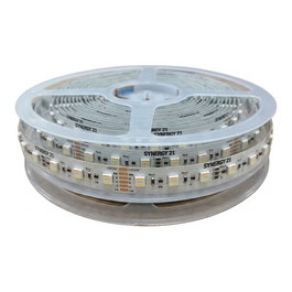 Synergy21 Synergy 21 LED Flex Strip 5050 - 60 RGB DC24V + RGB-WW (RGB-CCT) 10m IP20
