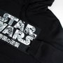 Cerdá Sudadera Star Wars XL Negro